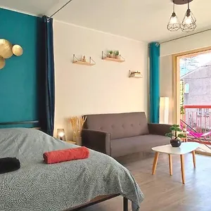 Le Bel Air - Avec Climatisation & Parking Appartement Gréoux-les-Bains